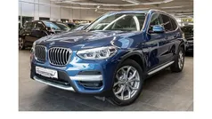Gebraucht 2021 BMW X3 xLine SUV | 31.970 € (Fairer Preis)