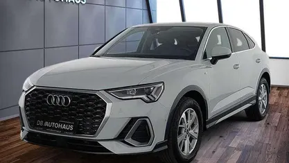 Gebraucht Mercedes EQB350 AMG line 214 kW (292 PS) 2023 Schwarz SUV