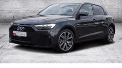 Grau Gebraucht 2024 Audi A1 Sportback Advanced Plus Kleinwagen | 27.890 € (Fairer Preis)