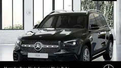 Grau Gebraucht 2025 Mercedes GLB200 Progressive SUV | 44.490 € (Fairer Preis)