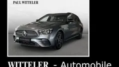 Selenitgrau lack Gebraucht 2022 Mercedes E300 AMG line Limousine | 33.980 € (Fairer Preis)