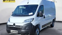 Weiß Gebraucht 2025 Opel Movano Van | 35.680 € (Fairer Preis)