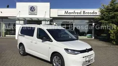 Weiß Neu 2025 VW Caddy Van / Kleinbus | 34.900 € (Fairer Preis)