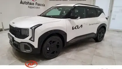 Neu Kia Seltos X-Line 180 PS (132 kW) 2026 Weiß SUV
