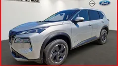 Silber schwarz Neu 2024 Nissan X-Trail N-Connecta SUV | 38.995 € (Fairer Preis)