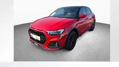 Progressivrot metallic mythosschwarz metallic Gebraucht 2024 Audi A1 Ambiente Kleinwagen | 28.890 € (Fairer Preis)