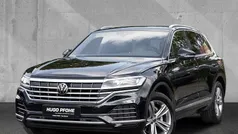 Schwarz Gebraucht 2022 VW Touareg Elegance SUV | 43.850 € (Guter Preis)