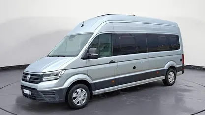 Gebraucht VW California California 177 PS (130 kW) 2022 Silber Van