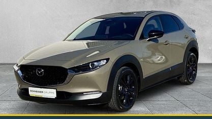 Nuova Mazda CX-30 Homura-Line 140 CV (102 kW) 2026 Beige SUV