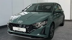Mangrove green Neu 2025 Hyundai i20 Trend Kleinwagen | 22.140 € (Fairer Preis)