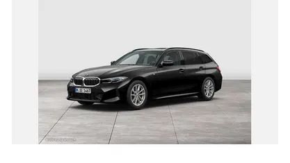 Gebraucht 2025 BMW 320 M Sport Kombi | 45.190 € (Fairer Preis)