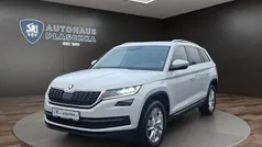 Moonweiß Gebraucht 2019 Skoda Kodiaq Style SUV | 25.950 € (Fairer Preis)
