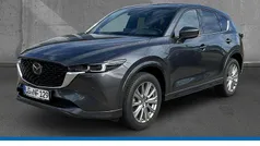 Grau Gebraucht 2024 Mazda CX-5 Takumi-Line SUV | 39.990 € (Fairer Preis)