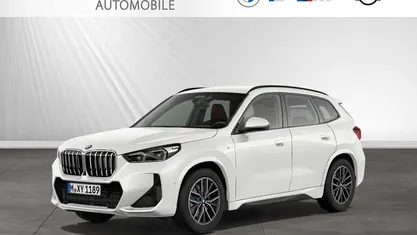 Gebraucht 2024 BMW X1 M Sport SUV | 48.481 € (Fairer Preis)