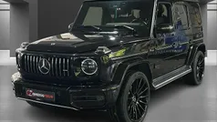 Gebraucht 2020 Mercedes G350 AMG SUV | 116.900 € (Etwas zu teuer)