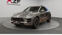 Porsche Macan GTS