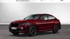 Aventurinrot Gebraucht 2025 BMW X4 Efficient Dynamics SUV | 59.888 € (Fairer Preis)