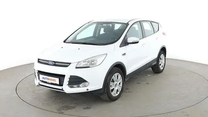 Gebraucht Ford Kuga Trend 120 PS (88 kW) 2016 SUV