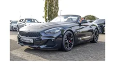 Schwarz Gebraucht 2021 BMW Z4 M Sport Cabrio | 39.995 € (Fairer Preis)