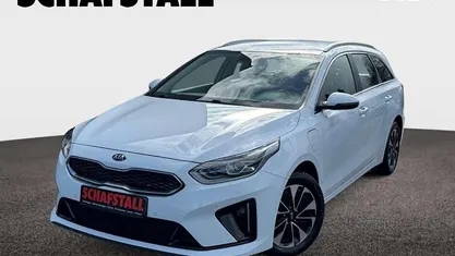 Gebraucht Kia Ceed Sportswagon Spirit 141 PS (103 kW) 2021 Kombi