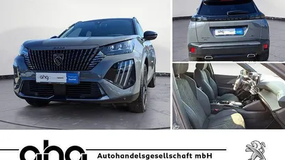Gebraucht Peugeot 2008 GT 131 PS (96 kW) 2024 Grau SUV