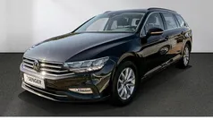 Deep black perleffekt Gebraucht 2023 VW Passat Business Kombi | 29.380 € (Fairer Preis)