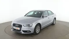 Silber Gebraucht 2014 Audi A4 Attraction Limousine | 13.900 € (Fairer Preis)