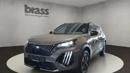 Gebraucht Peugeot 2008 GTi 131 PS (96 kW) 2024 Met. selenium grau SUV