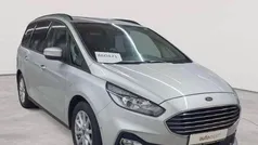 Polarsilber metallic Gebraucht 2022 Ford Galaxy Trend Van / Kleinbus | 22.490 € (Superpreis)