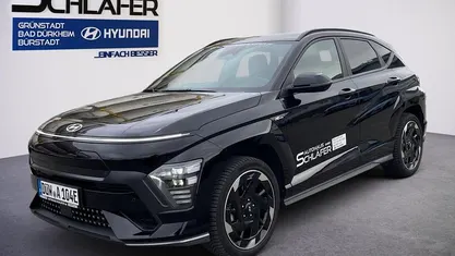 Gebraucht Hyundai Kona N Line 160 kW (218 PS) 2025 SUV