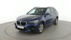 Blau Gebraucht 2020 BMW X1 Sport Line SUV | 27.070 € (Fairer Preis)