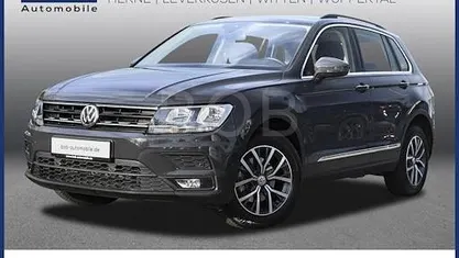Grau Gebraucht 2019 VW Tiguan Comfortline SUV | 24.777 € (Fairer Preis)