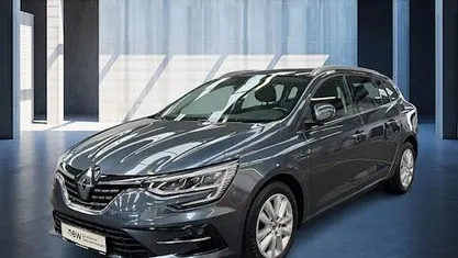 Second-hand Renault Mégane GrandTour Techno 115 CP (84 kW) 2021 Gri Break