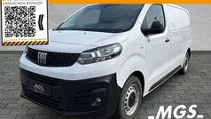 Gelato weiß Neu 2025 Fiat Scudo Van / Kleinbus | 30.821 € (Fairer Preis)