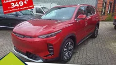 Coralrot metallic Neu 2025 Maxus D60e SUV | 36.745 € (Fairer Preis)