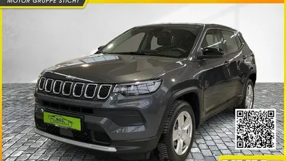 Gebraucht Jeep Compass Altitude 131 PS (96 kW) 2024 SUV
