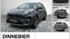 Gebraucht 2021 Kia Sportage SUV | 25.590 € (Fairer Preis)