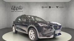 Schwarz Gebraucht 2022 Cupra Formentor SUV | 24.490 € (Guter Preis)