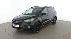 Schwarz Gebraucht 2017 Ford Kuga ST-Line SUV | 18.770 € (Fairer Preis)