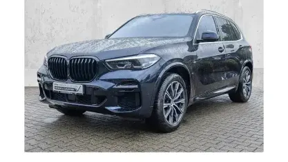 Brugt BMW X5 M Sport 286 HK (210 kW) 2023 Sort SUV