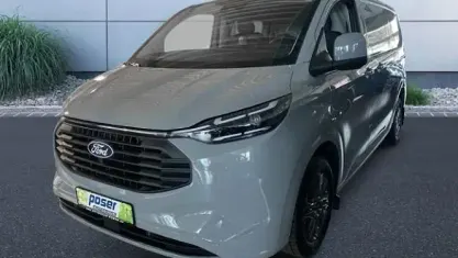 Neu Ford Transit Custom Limited 232 PS (170 kW) 2026 Grau Van