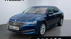 Gebraucht 2021 Skoda Superb Style Limousine | 27.945 € (Fairer Preis)