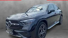 Lack obsidianschwarz Gebraucht 2025 Mercedes GLC300 AMG line SUV | 67.480 € (Teuer)