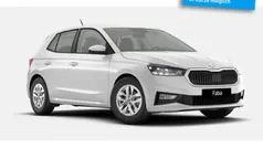 Weiß Neu 2025 Skoda Fabia Essence Limousine | 21.190 € (Fairer Preis)