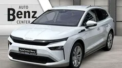 Weiß Neu 2025 Skoda Enyaq iV SUV | 43.490 € (Guter Preis)
