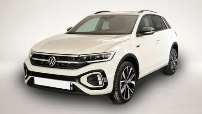 Neu VW T-Roc 150 PS (110 kW) 2026 Grau SUV