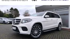 Mercedes GLS500