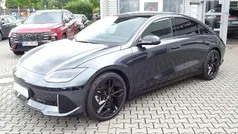 Grau Neu 2024 Hyundai Ioniq 6 Edition Limousine | 42.999 € (Superpreis)