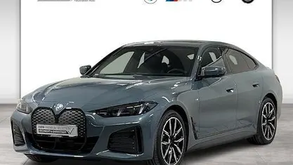 Gebraucht 2024 BMW i4 M Sport Limousine | 51.890 € (Fairer Preis)