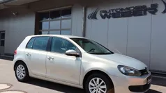 Silber Gebraucht 2009 VW Golf VI Limousine | 3.985 € (Superpreis)